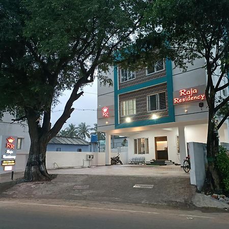 Raja Residency Hotel Alāndurai Exterior photo