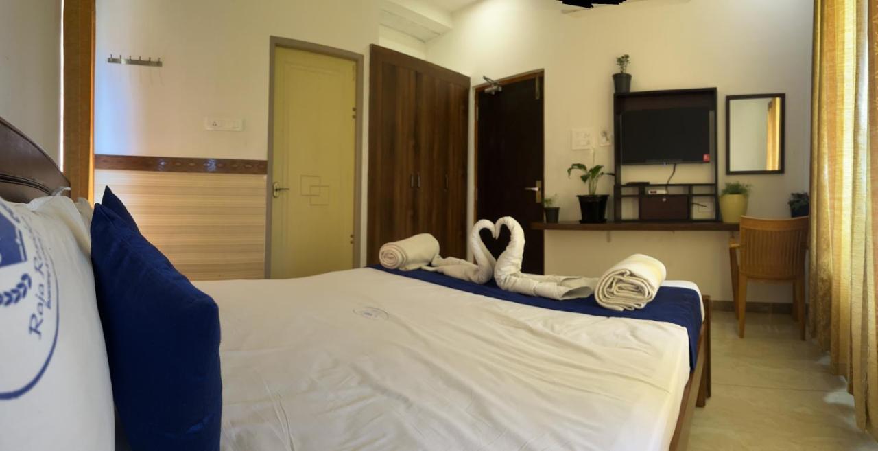 Raja Residency Hotel Alāndurai Exterior photo