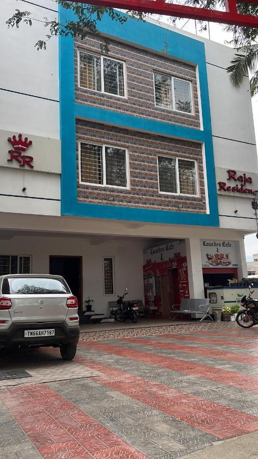 Raja Residency Hotel Alāndurai Exterior photo