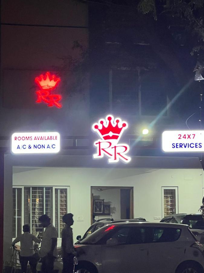 Raja Residency Hotel Alāndurai Exterior photo