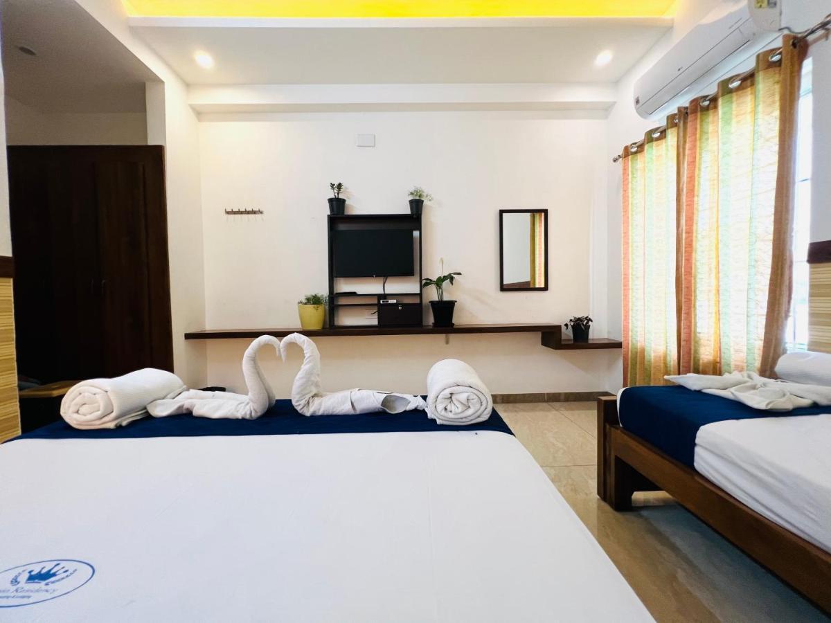 Raja Residency Hotel Alāndurai Exterior photo