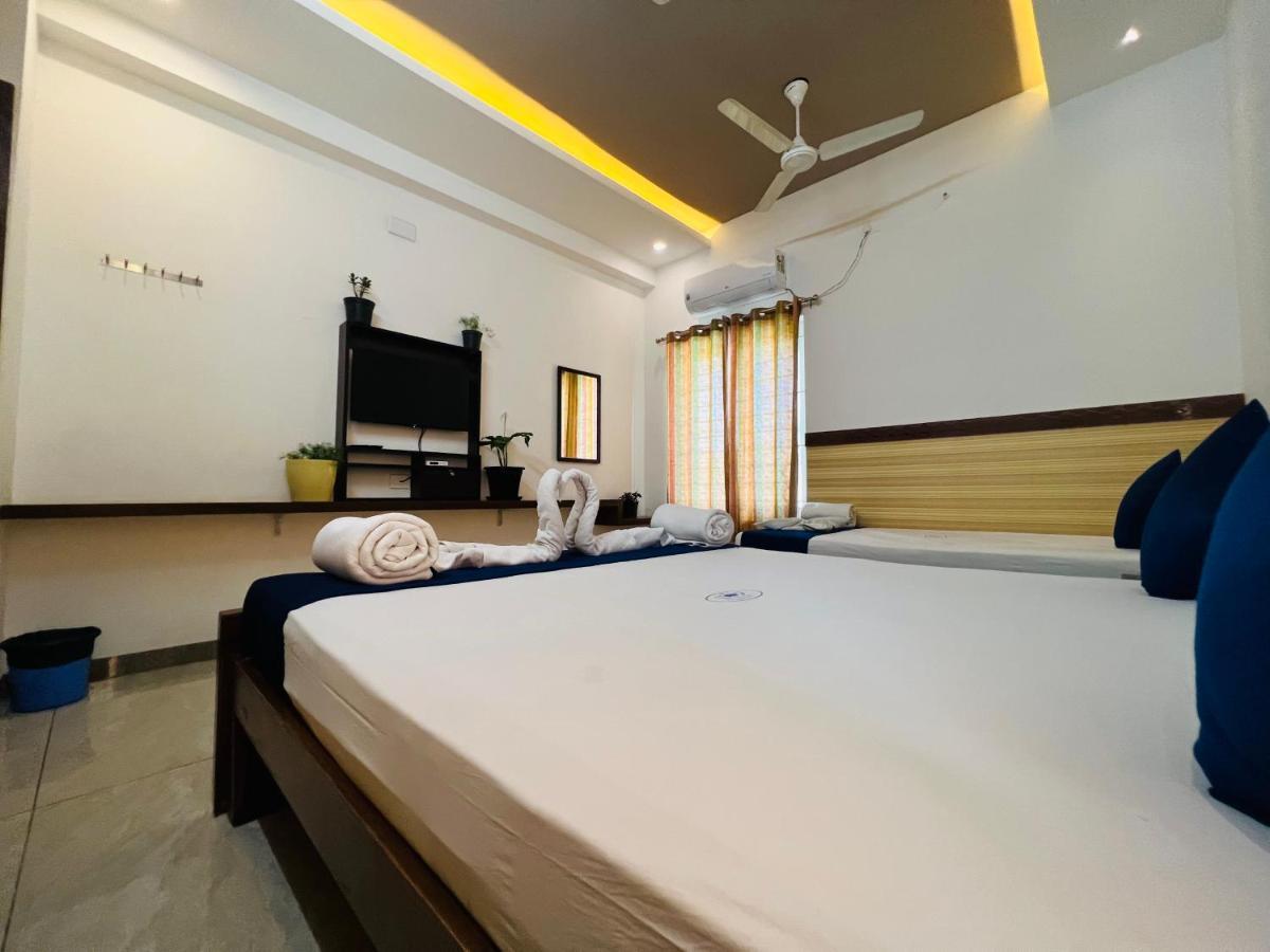 Raja Residency Hotel Alāndurai Exterior photo